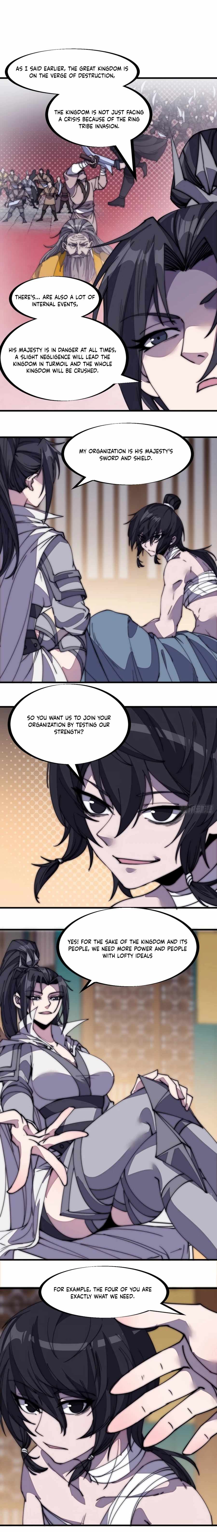 It Starts With A Mountain — Chapter 203 — page 7