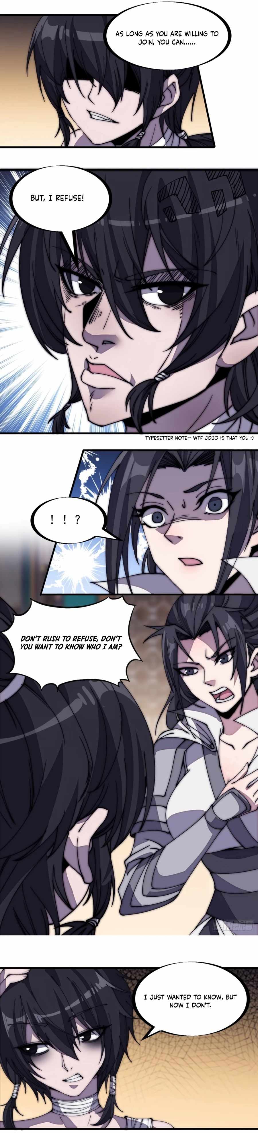 It Starts With A Mountain — Chapter 203 — page 8