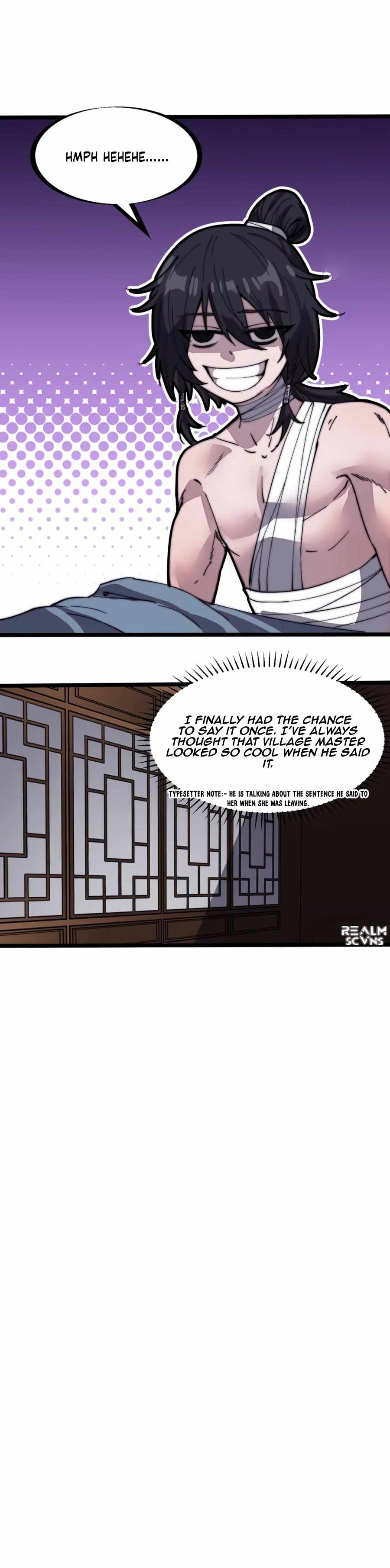 It Starts With A Mountain — Chapter 203 — page 12