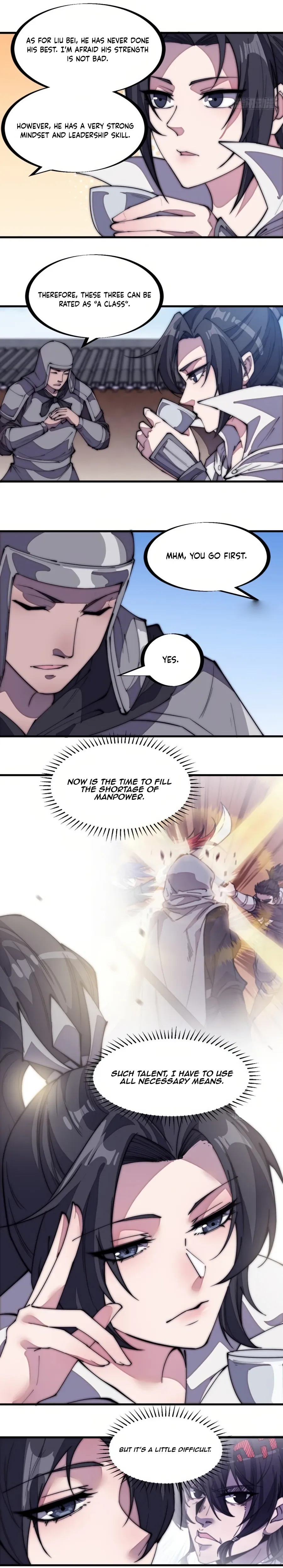 It Starts With A Mountain — Chapter 204 — page 3