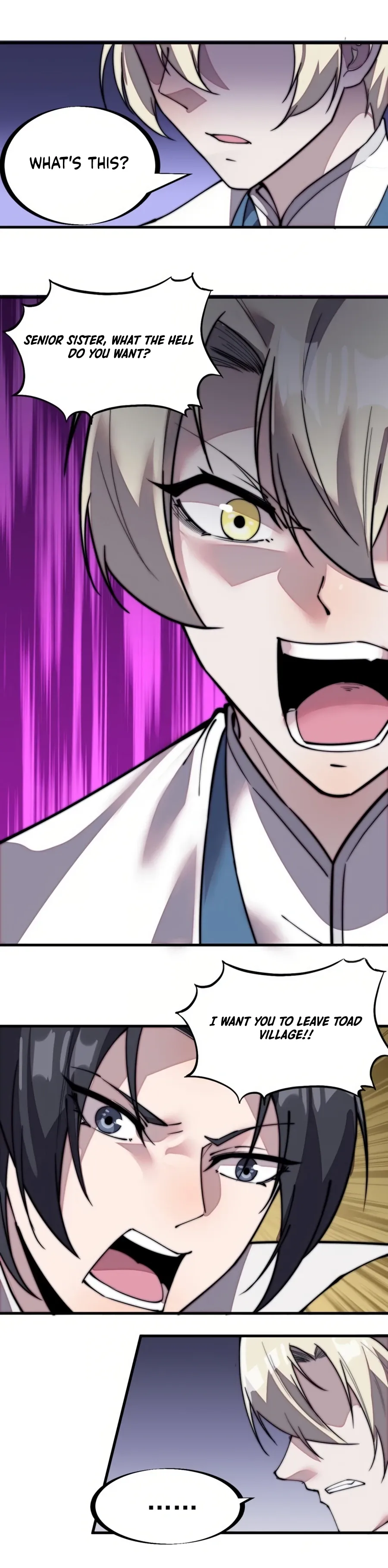 It Starts With A Mountain — Chapter 204 — page 6