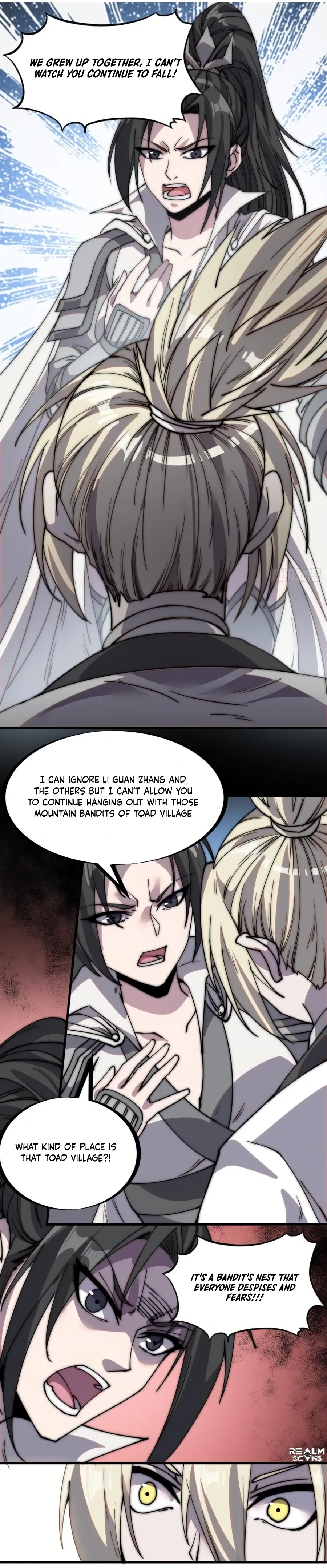 It Starts With A Mountain — Chapter 204 — page 7