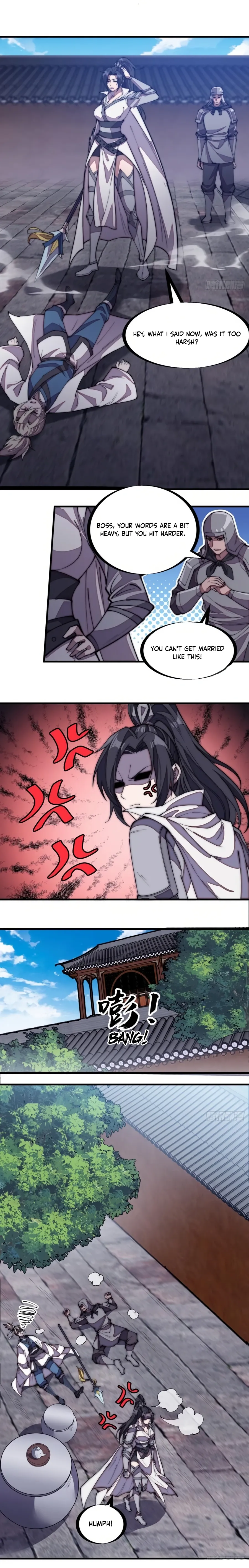 It Starts With A Mountain — Chapter 204 — page 13
