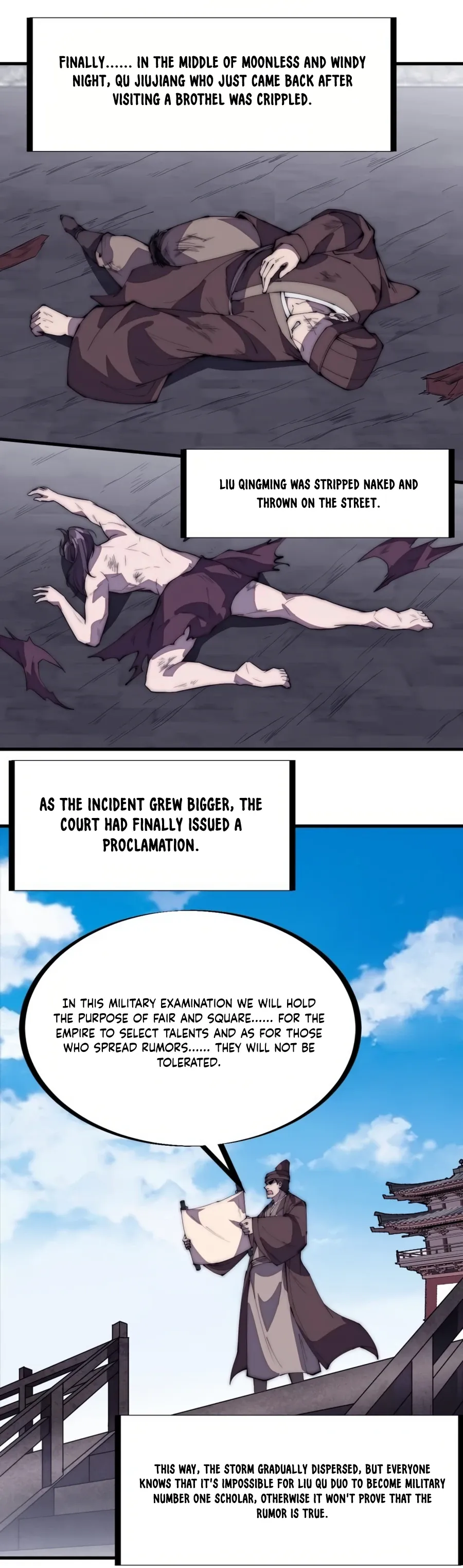 It Starts With A Mountain — Chapter 205 — page 4