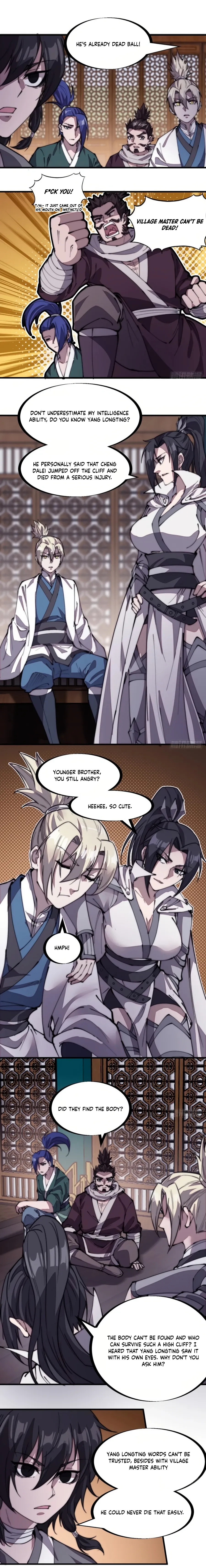 It Starts With A Mountain — Chapter 207 — page 7
