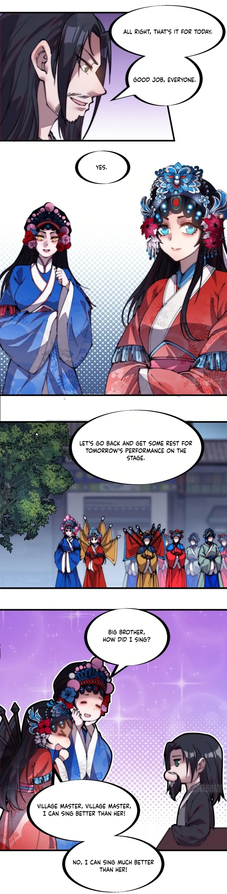 It Starts With A Mountain — Chapter 207 — page 9