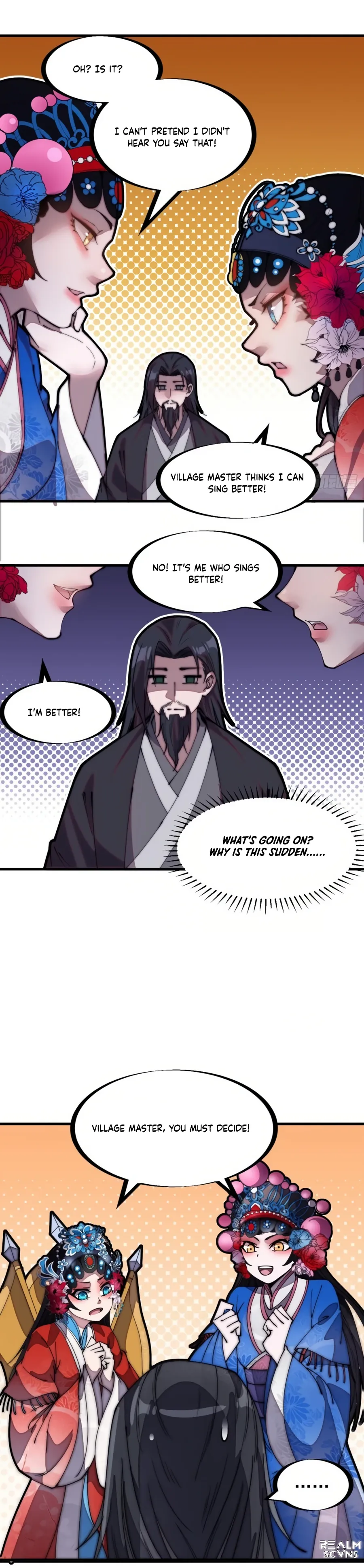 It Starts With A Mountain — Chapter 207 — page 10