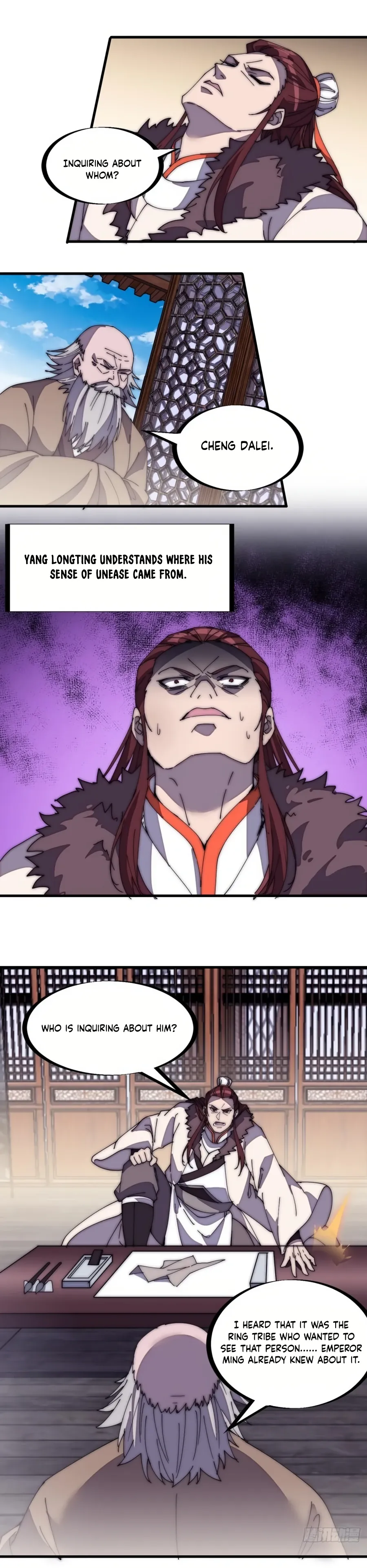 It Starts With A Mountain — Chapter 208 — page 5