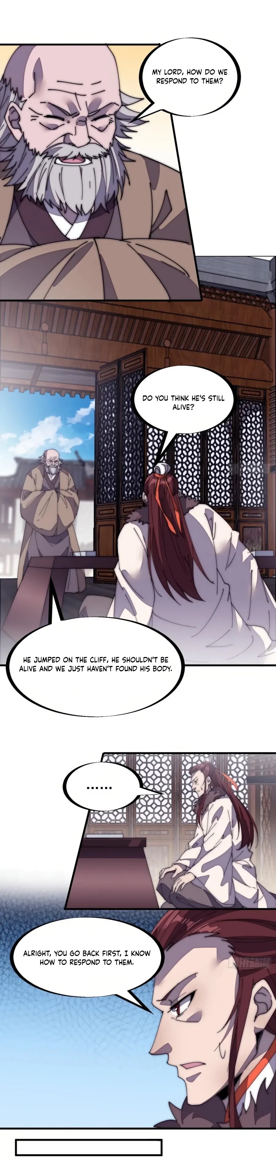 It Starts With A Mountain — Chapter 208 — page 6