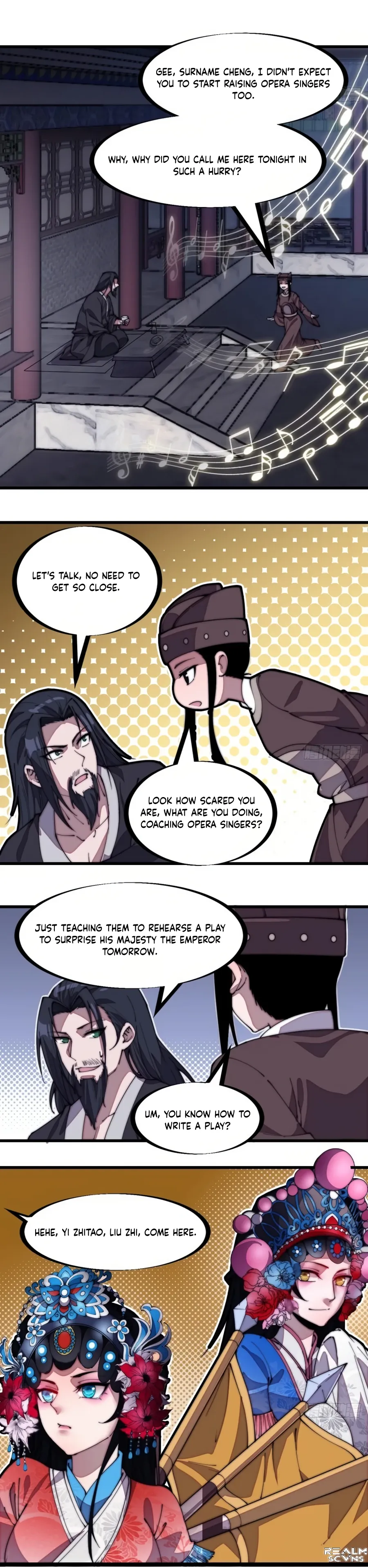 It Starts With A Mountain — Chapter 208 — page 8