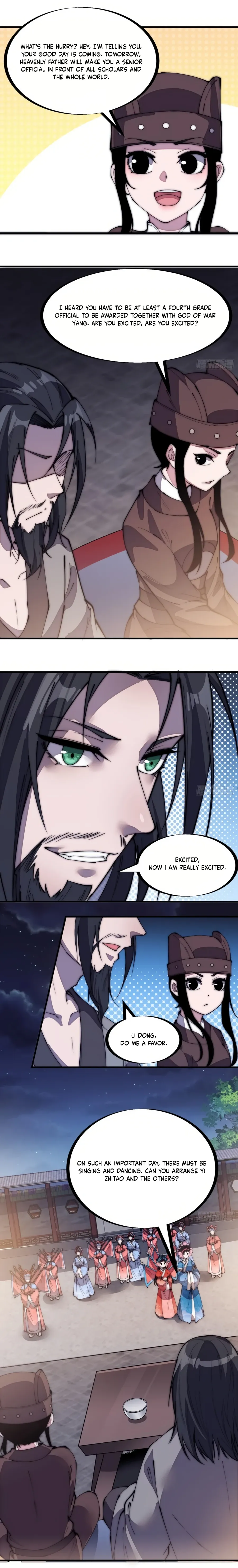 It Starts With A Mountain — Chapter 208 — page 10