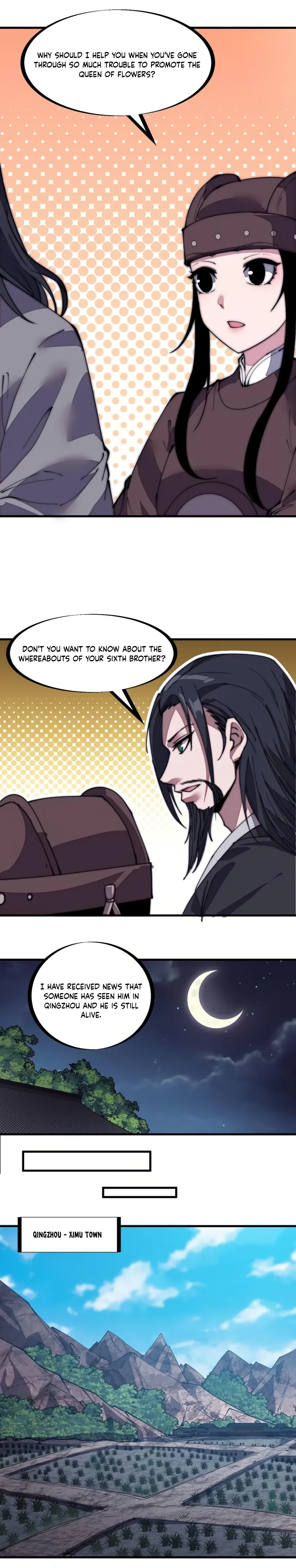 It Starts With A Mountain — Chapter 208 — page 11