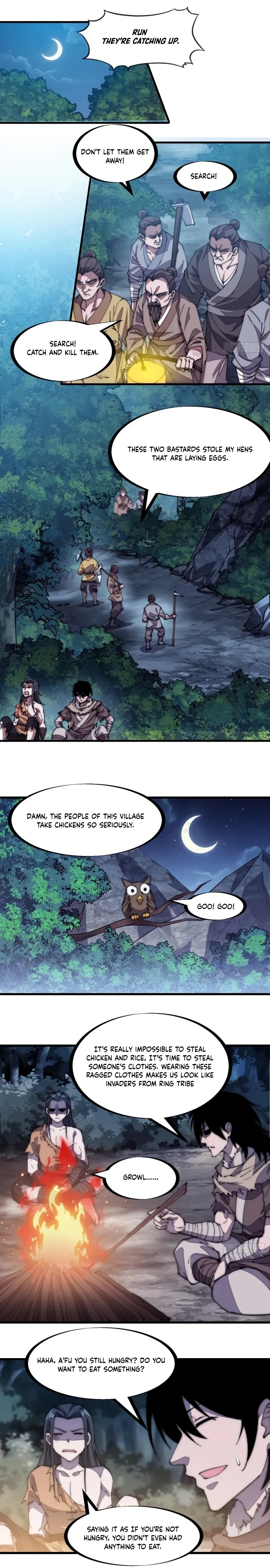 It Starts With A Mountain — Chapter 208 — page 13