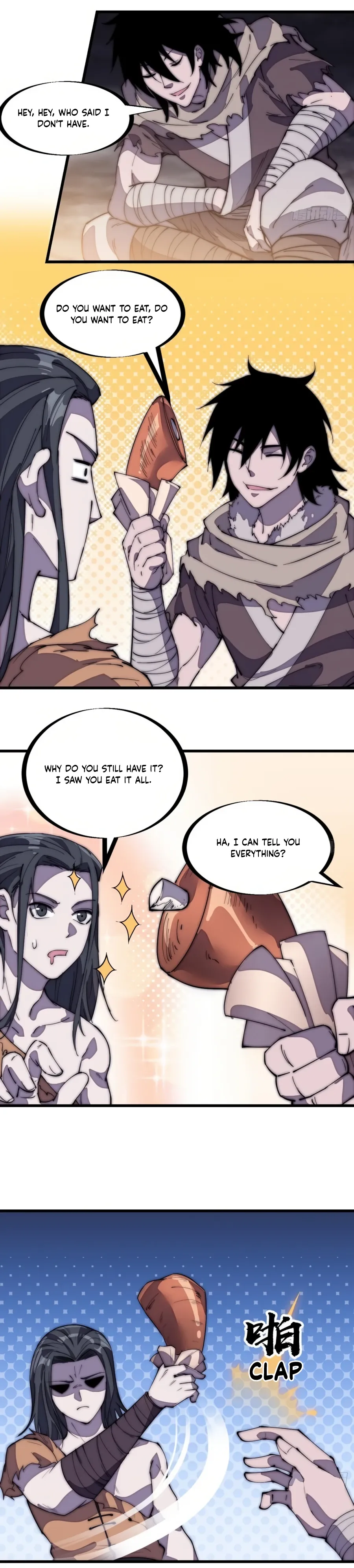 It Starts With A Mountain — Chapter 208 — page 14