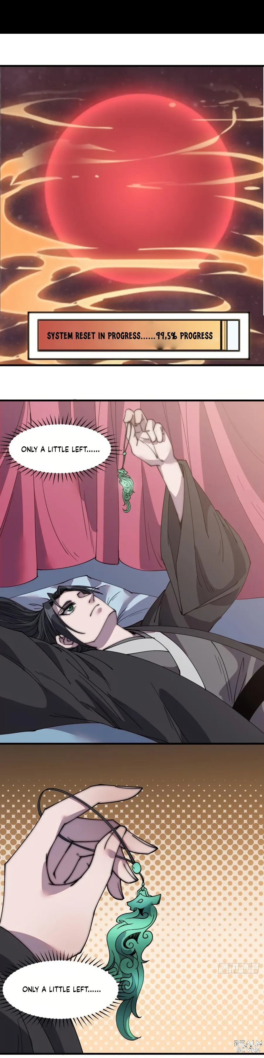 It Starts With A Mountain — Chapter 209 — page 3