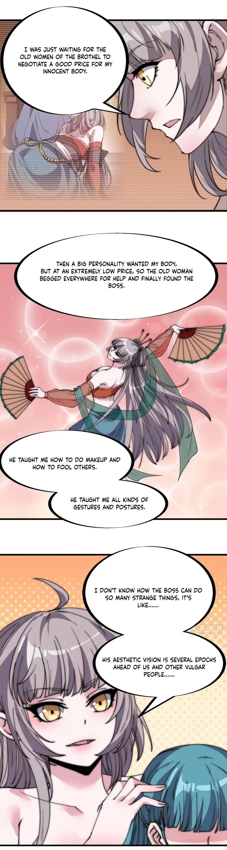 It Starts With A Mountain — Chapter 209 — page 7