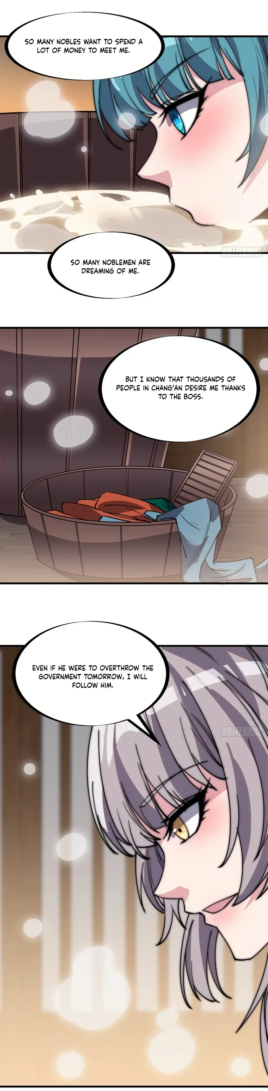 It Starts With A Mountain — Chapter 209 — page 9