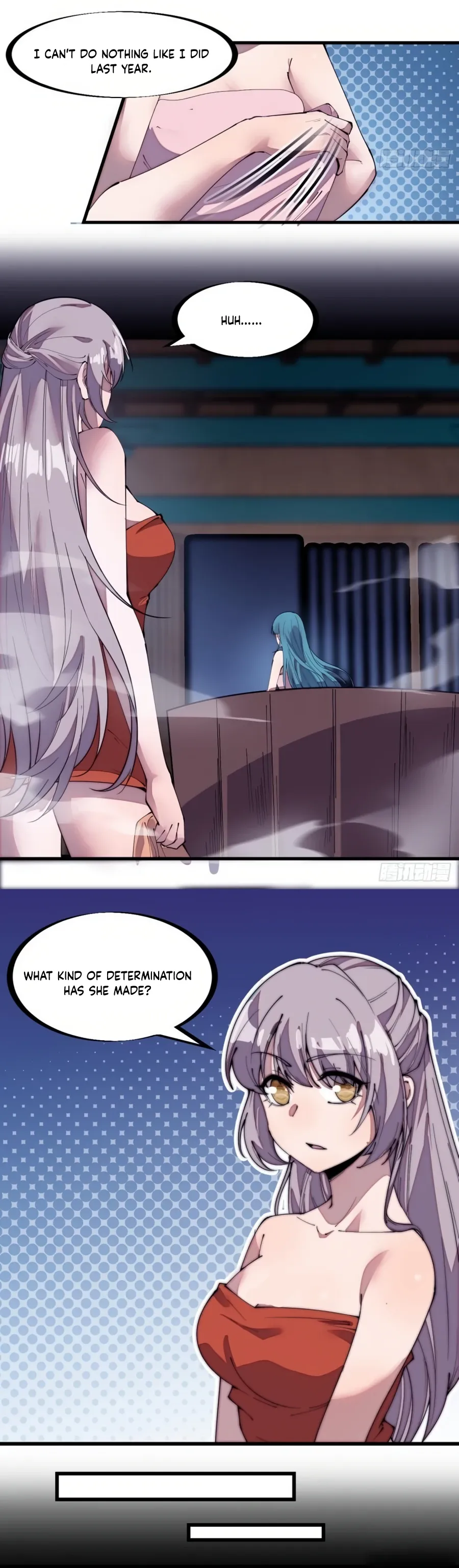 It Starts With A Mountain — Chapter 209 — page 12