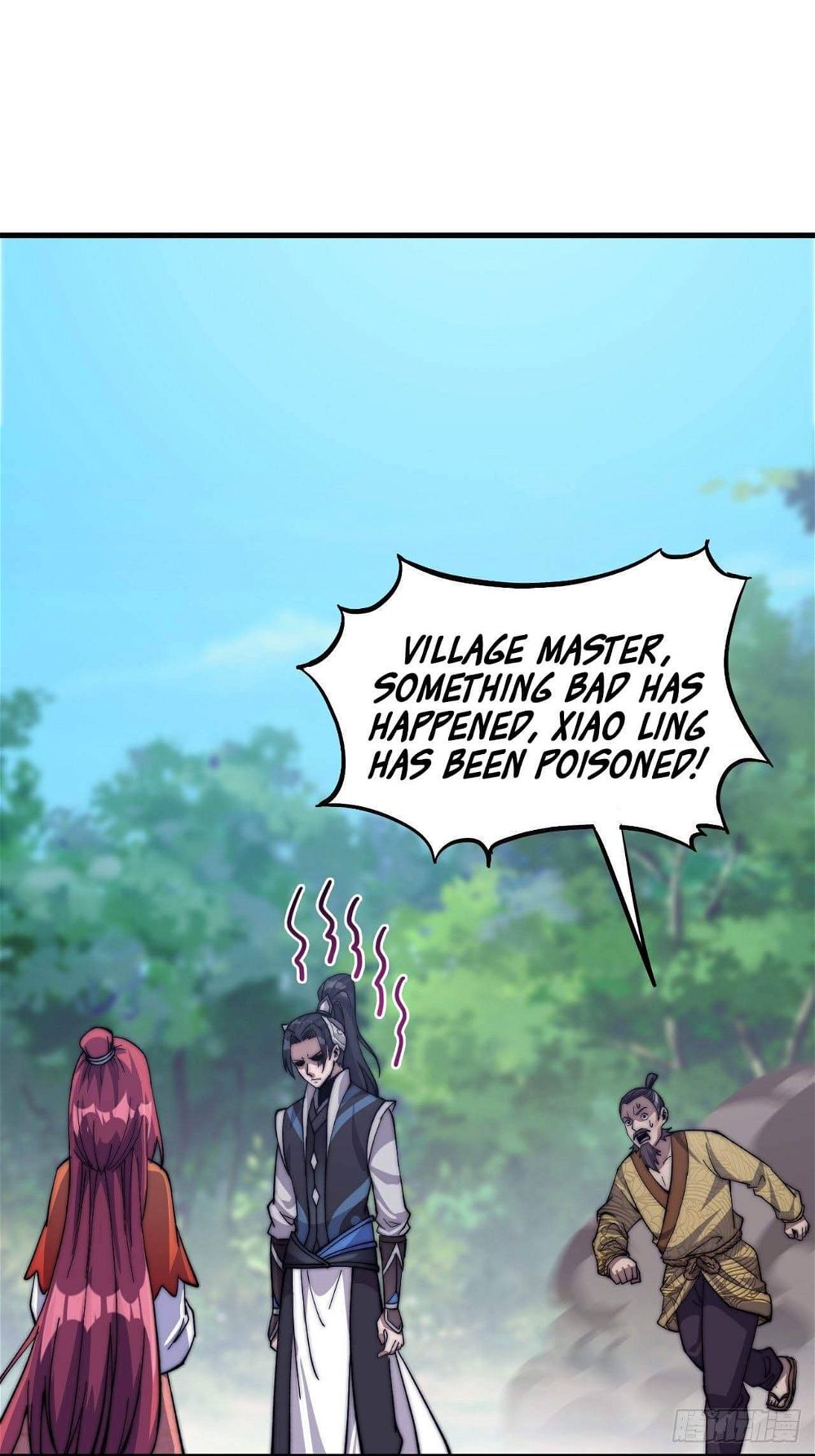 It Starts With A Mountain — Chapter 21 — page 3