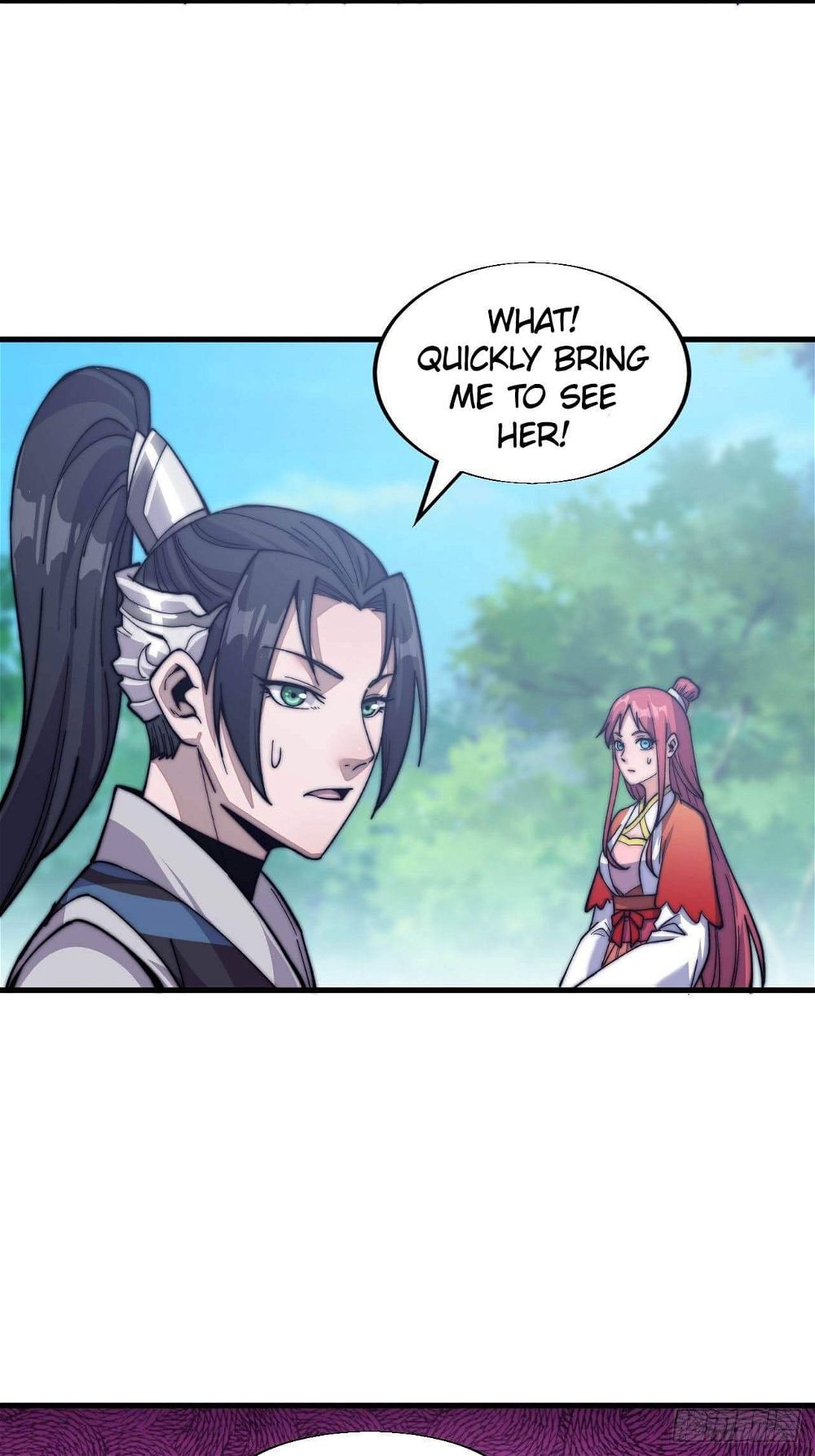 It Starts With A Mountain — Chapter 21 — page 4