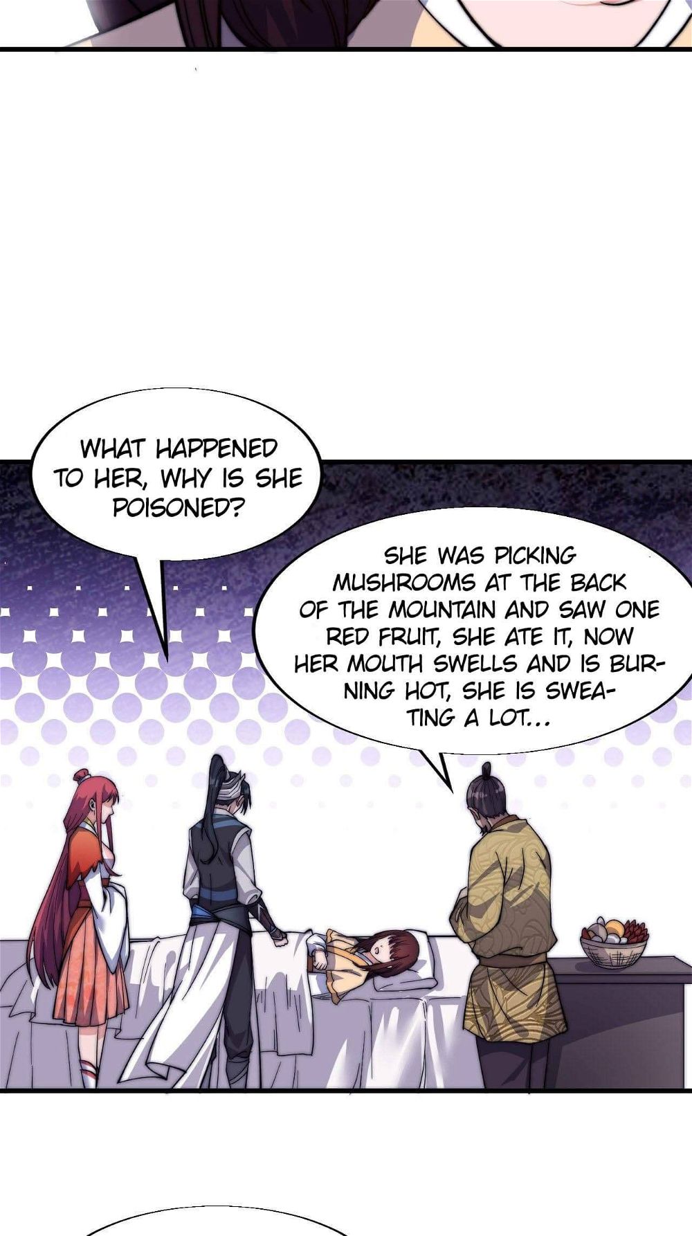 It Starts With A Mountain — Chapter 21 — page 7