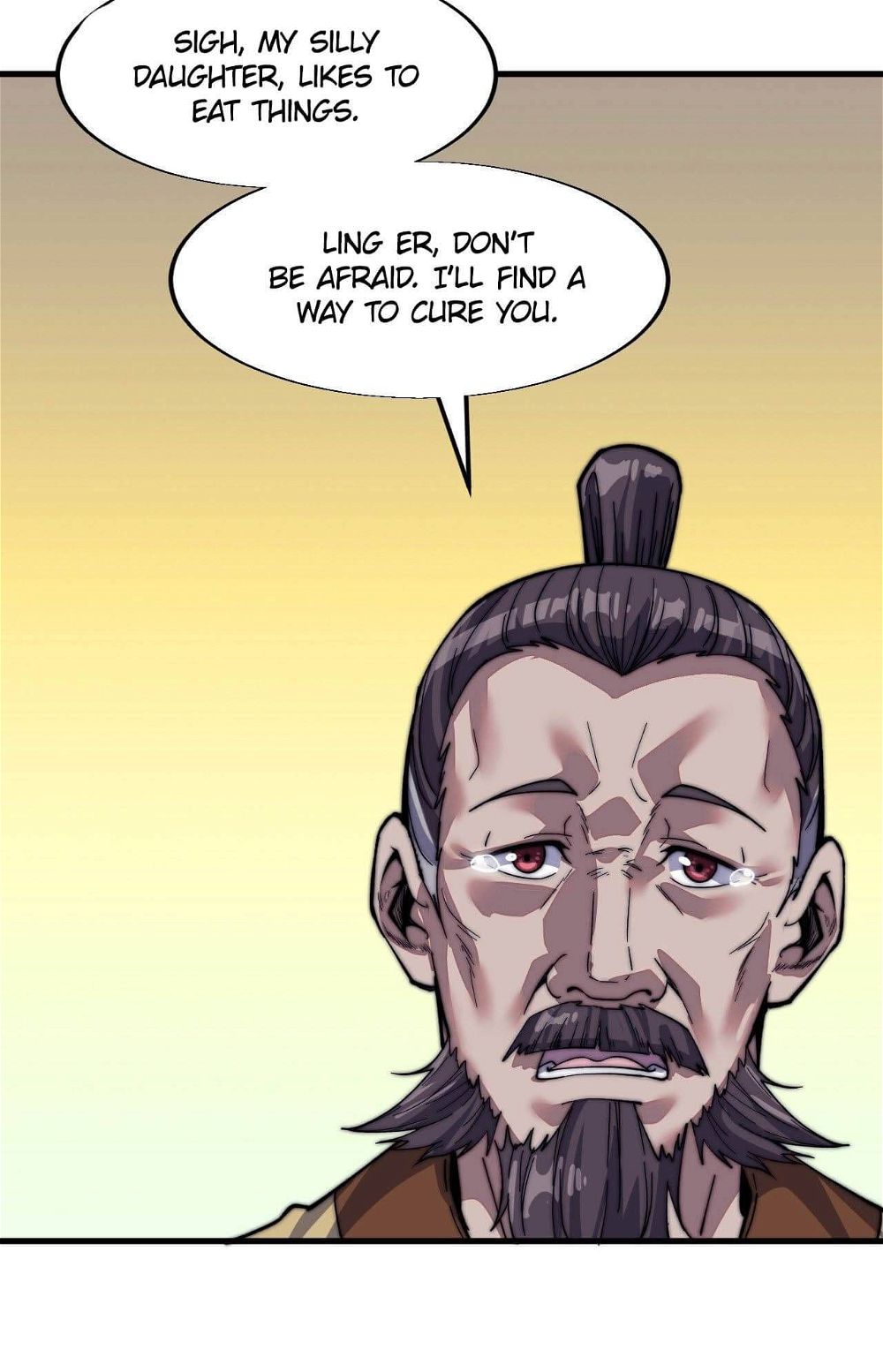 It Starts With A Mountain — Chapter 21 — page 8