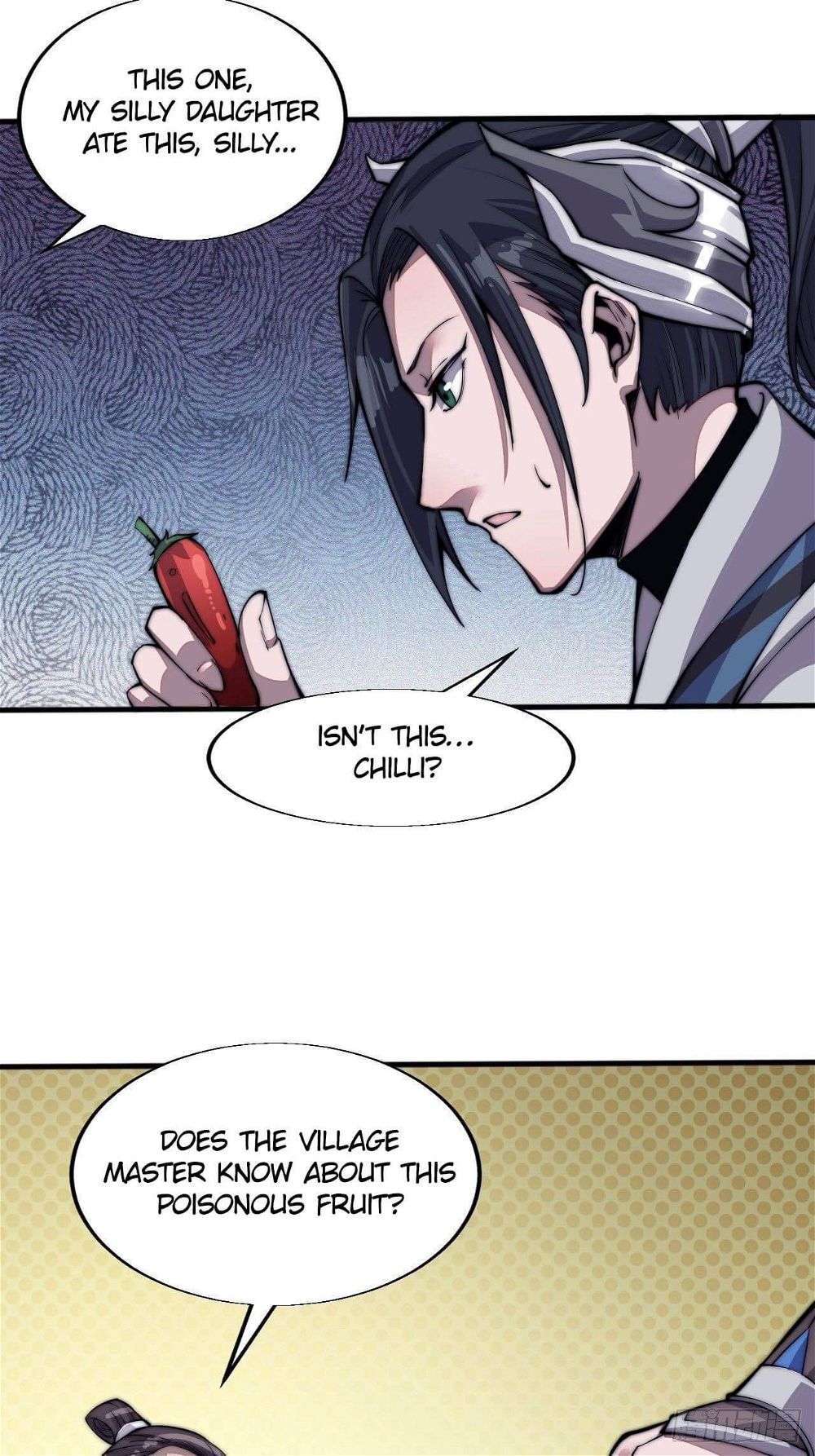 It Starts With A Mountain — Chapter 21 — page 10