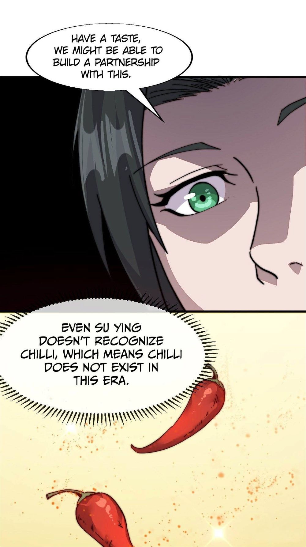 It Starts With A Mountain — Chapter 21 — page 15