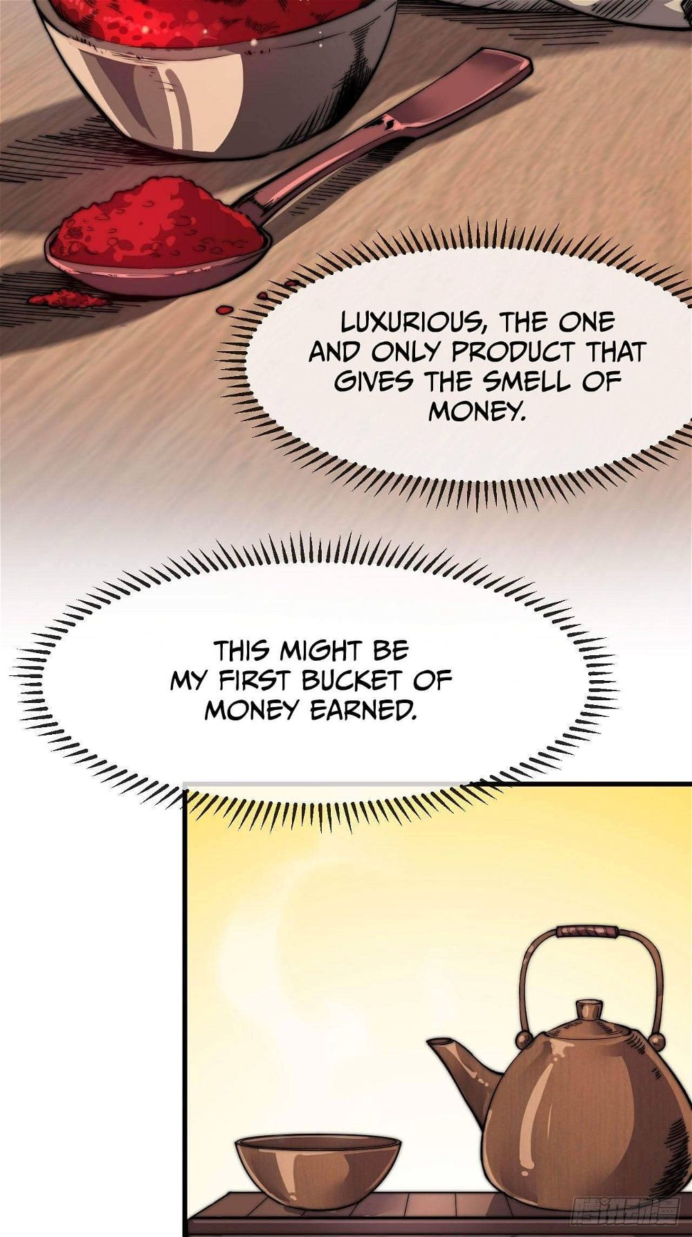 It Starts With A Mountain — Chapter 21 — page 17