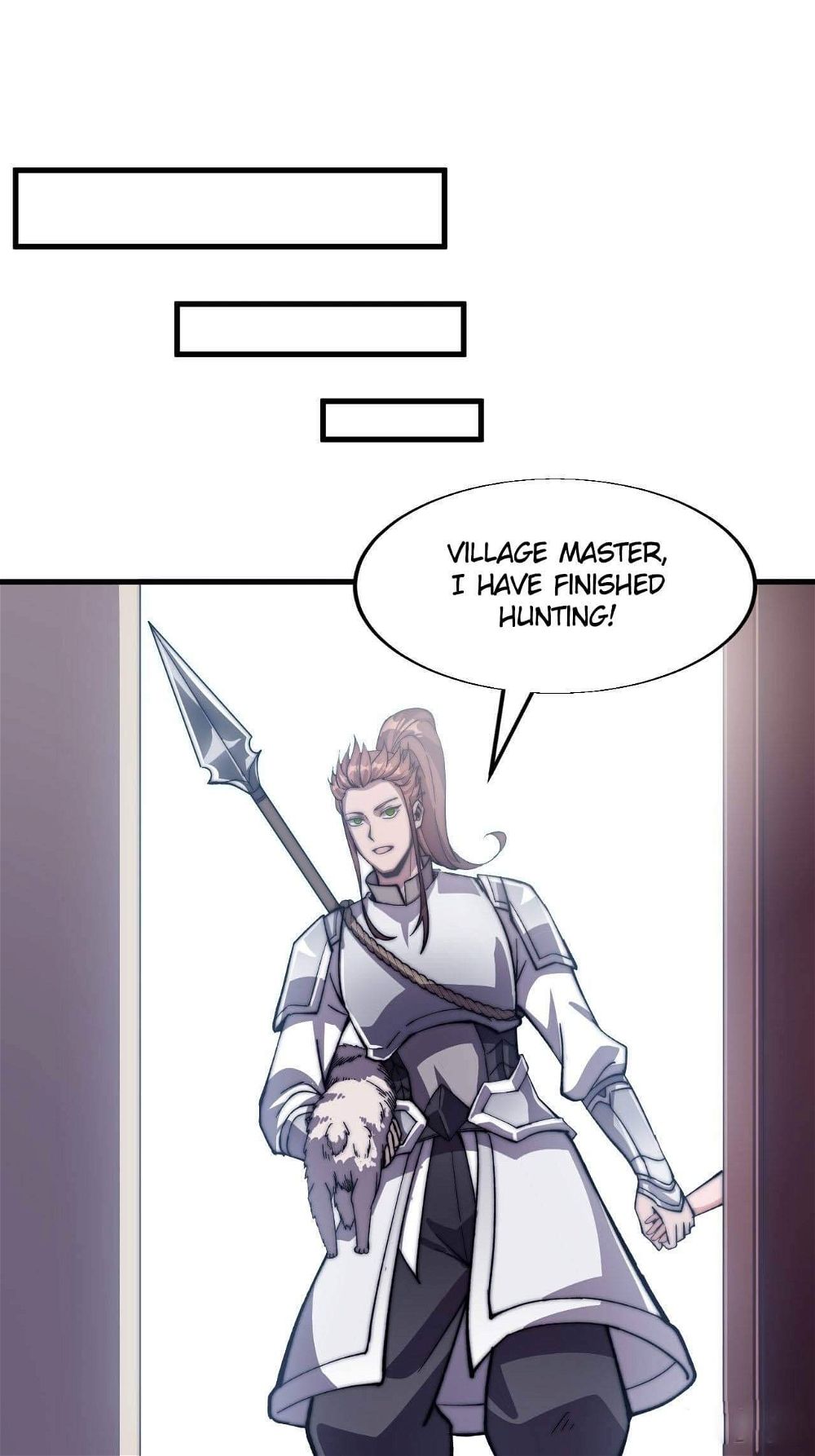 It Starts With A Mountain — Chapter 21 — page 21