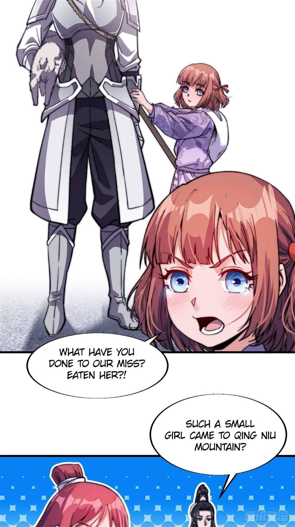 It Starts With A Mountain — Chapter 21 — page 23