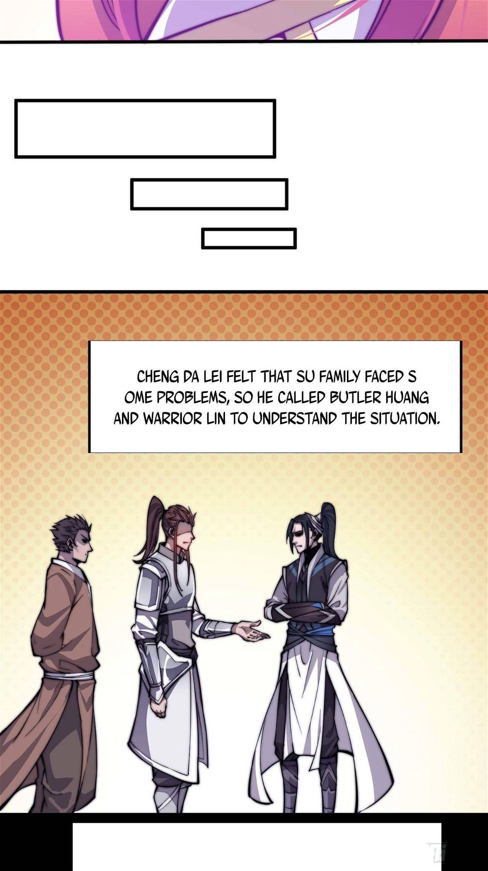 It Starts With A Mountain — Chapter 21 — page 28