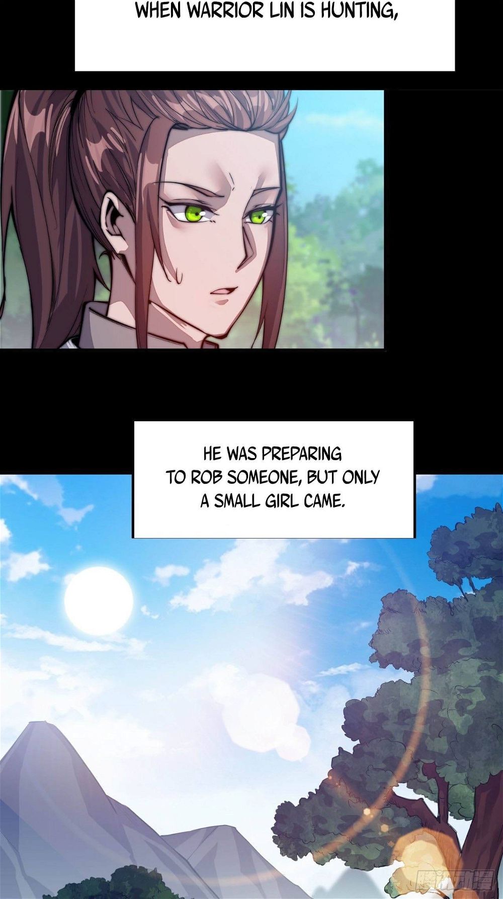 It Starts With A Mountain — Chapter 21 — page 29