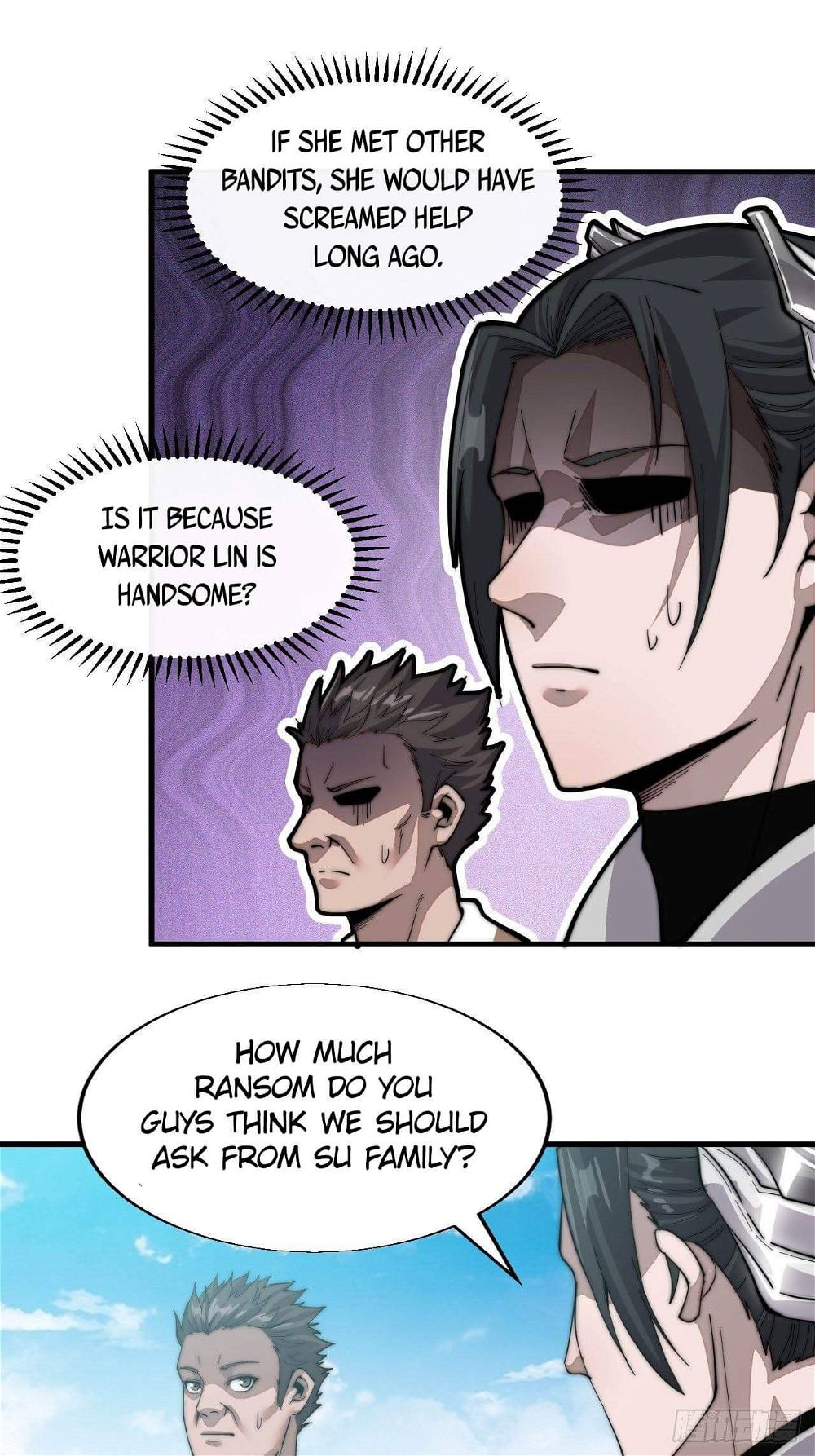 It Starts With A Mountain — Chapter 21 — page 33
