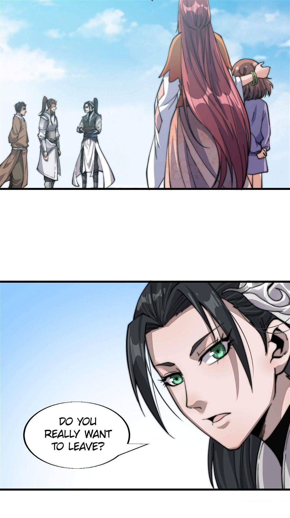 It Starts With A Mountain — Chapter 21 — page 36