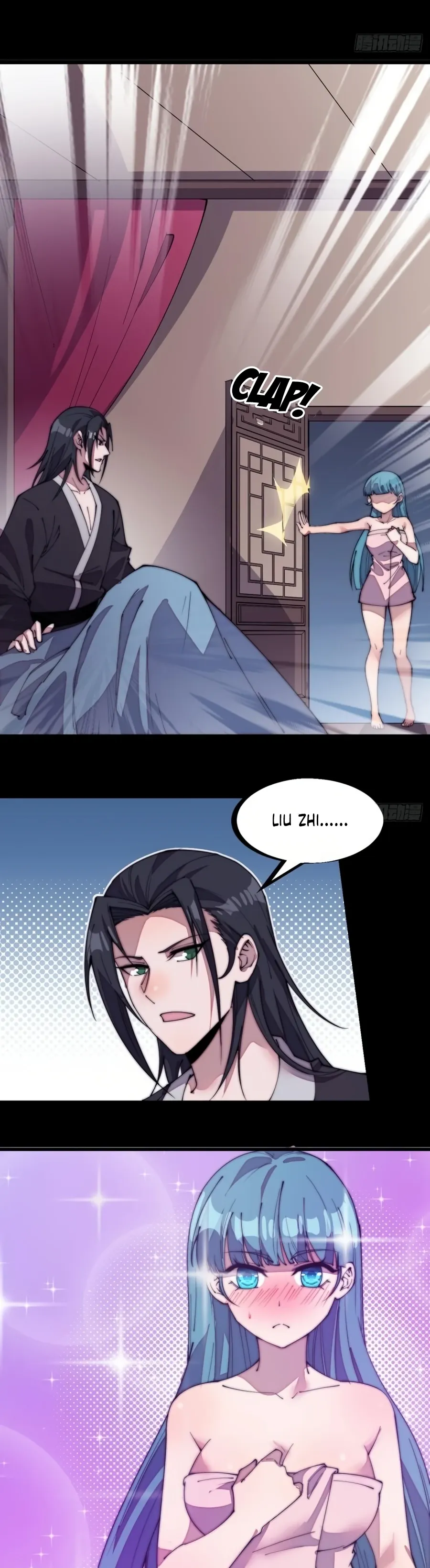 It Starts With A Mountain — Chapter 210 — page 3