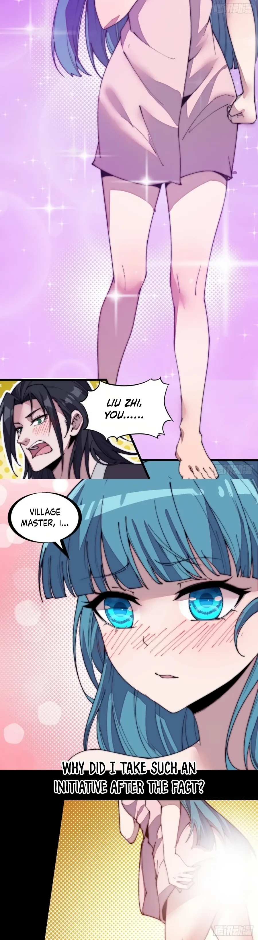 It Starts With A Mountain — Chapter 210 — page 4
