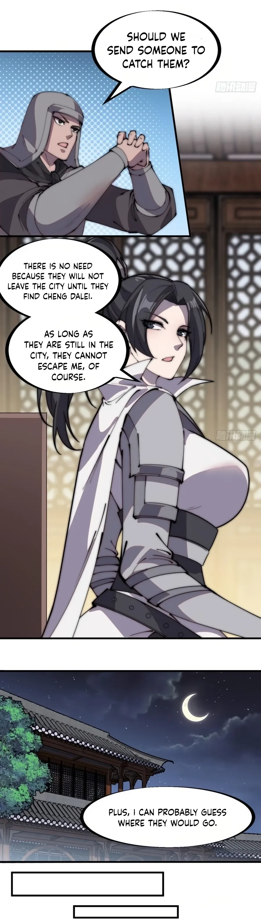 It Starts With A Mountain — Chapter 210 — page 13