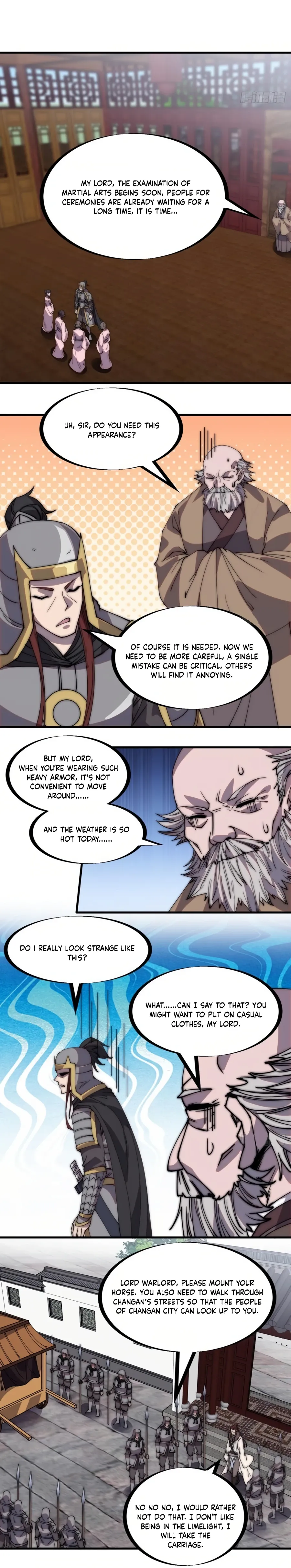 It Starts With A Mountain — Chapter 211 — page 4
