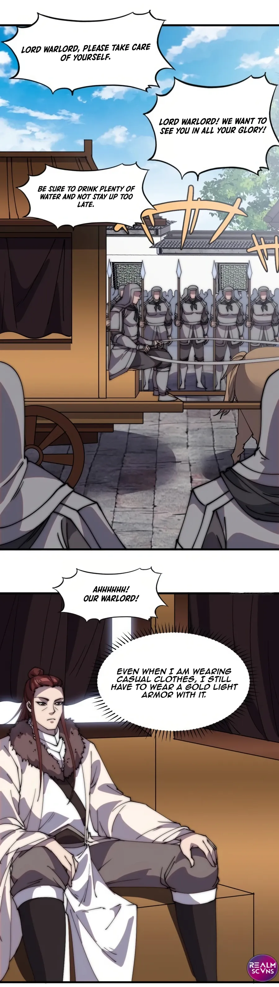It Starts With A Mountain — Chapter 211 — page 5