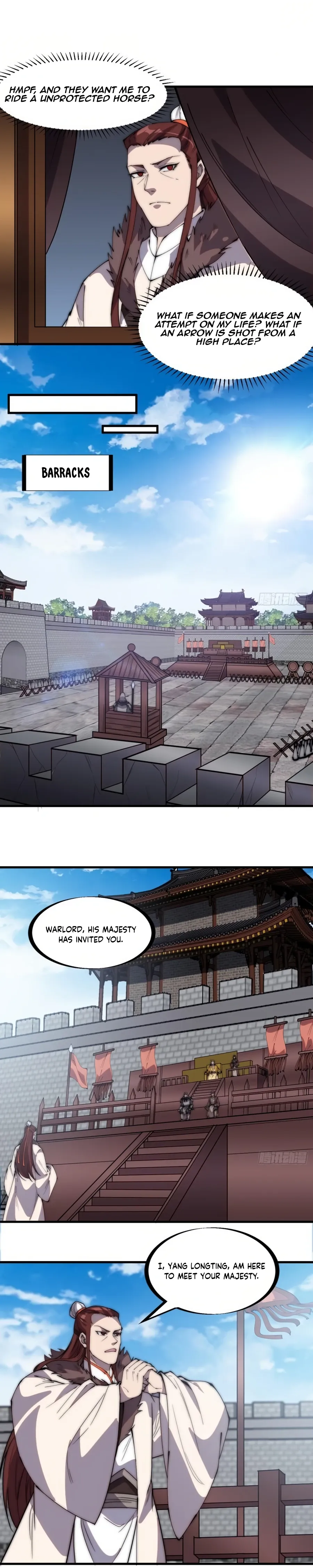 It Starts With A Mountain — Chapter 211 — page 6