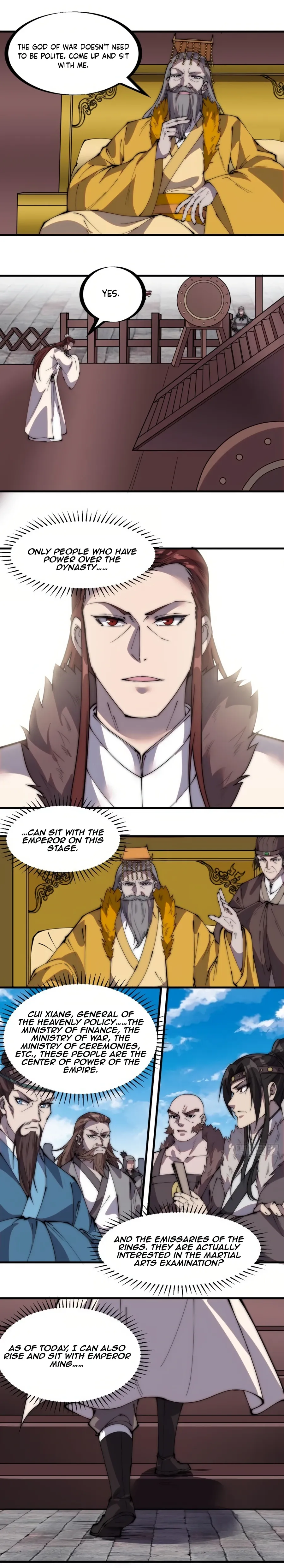 It Starts With A Mountain — Chapter 211 — page 7
