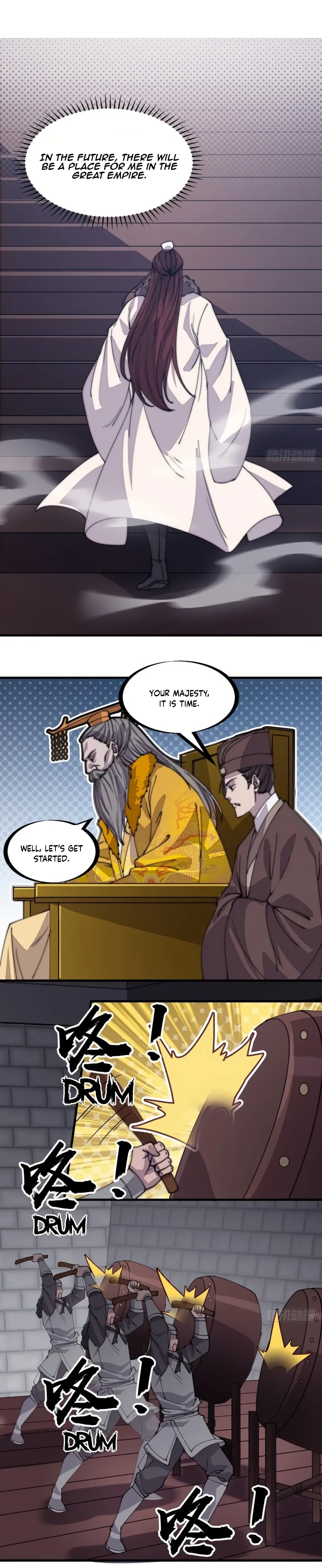 It Starts With A Mountain — Chapter 211 — page 8