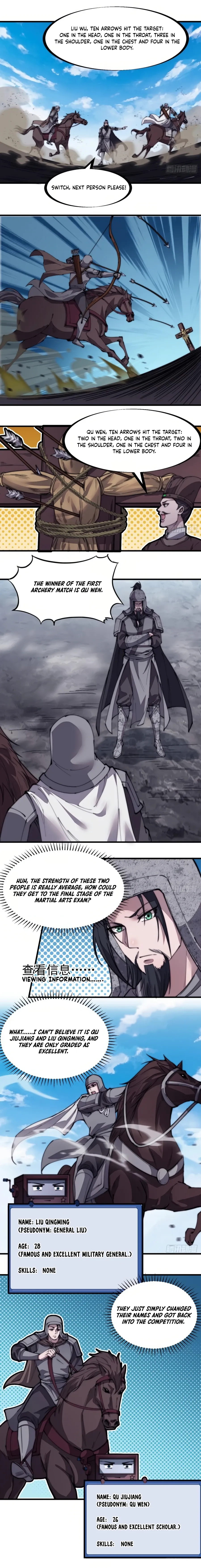 It Starts With A Mountain — Chapter 211 — page 11
