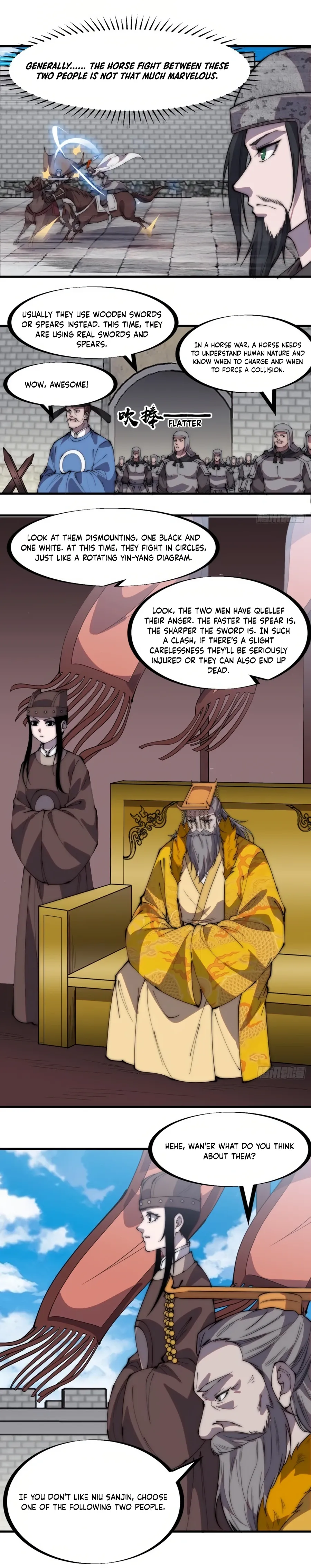 It Starts With A Mountain — Chapter 212 — page 5