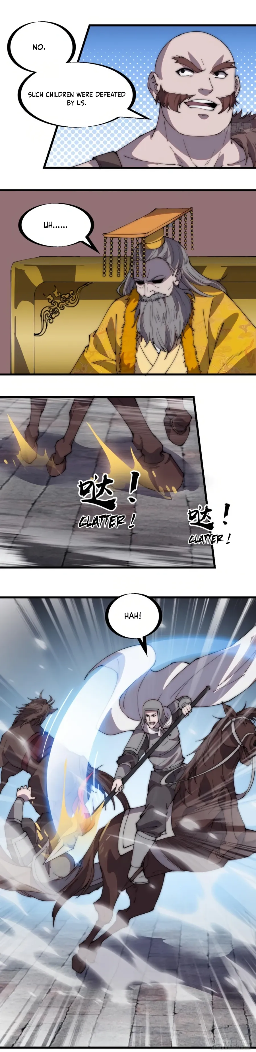 It Starts With A Mountain — Chapter 212 — page 7