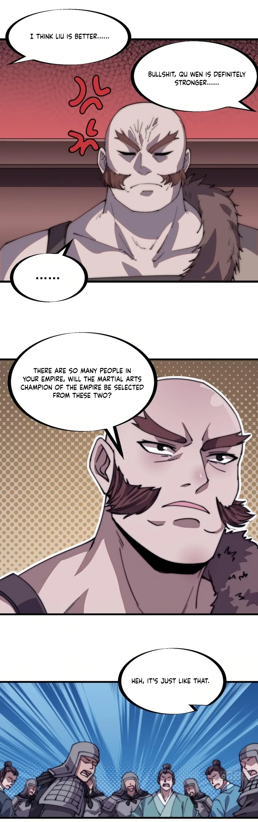 It Starts With A Mountain — Chapter 212 — page 9