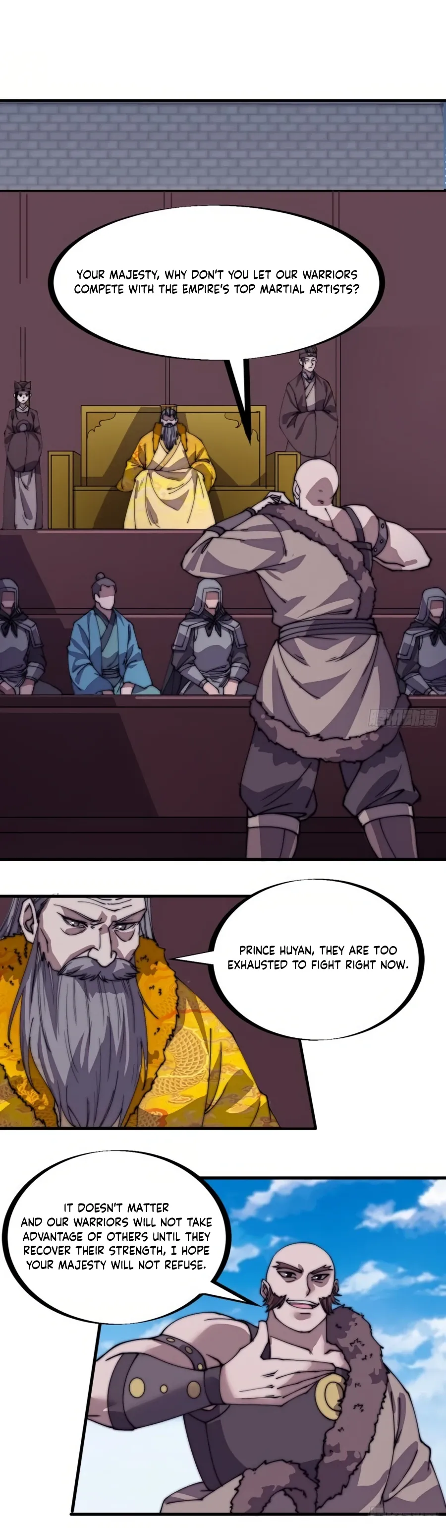 It Starts With A Mountain — Chapter 212 — page 10