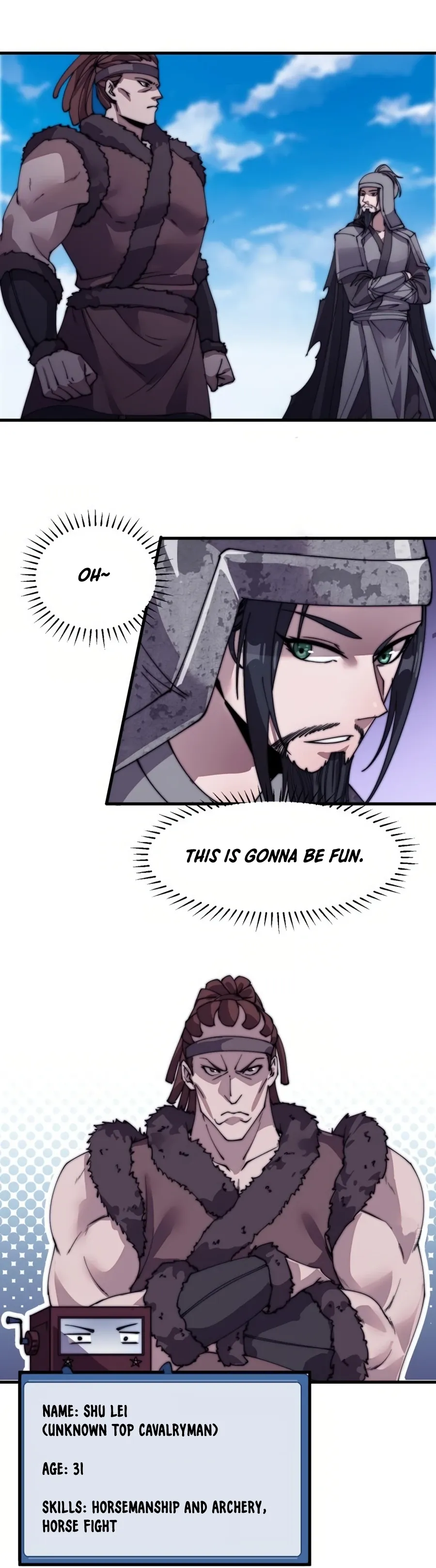 It Starts With A Mountain — Chapter 212 — page 12