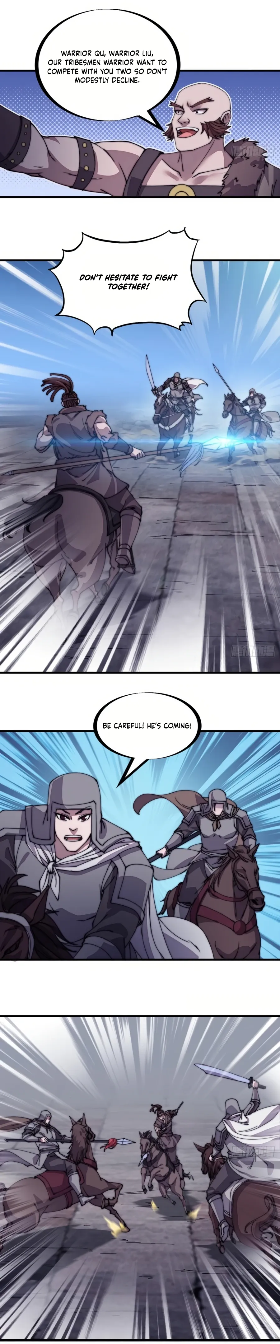 It Starts With A Mountain — Chapter 213 — page 3